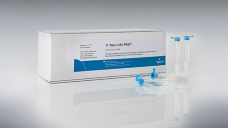 RBRP128 11+Myco MS-PREP® Иммуноаффинные колонки купить в Москве