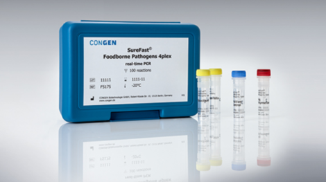 F5175 SureFast® Foodborne Pathogens 4plex тест система заказать оптом