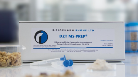 RBRP73B DZT MS-PREP® Иммуноаффинные колонки купить