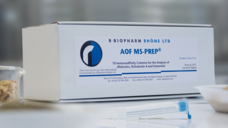RBRP115 AOF MS-PREP® Иммуноаффинные колонки купить