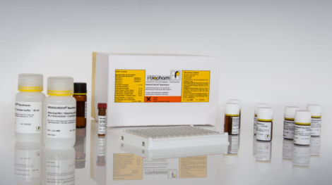 R2901 RIDASCREEN® Бацитрацин тест система купить