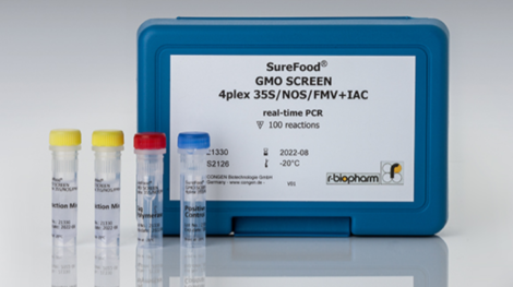 S2126 SureFood® GMO SCREEN 4plex 35S/NOS/FMV+IAC