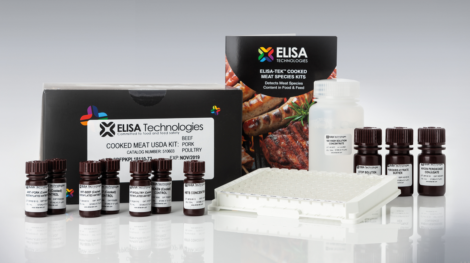 510641 ELISA-TEK™ Приготовленная баранина тест система ИФА купить оптом