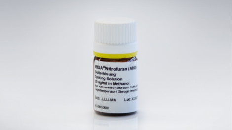 R3796 RIDA® Нитрофуран (AHD) (раствор для метода добавок) купить