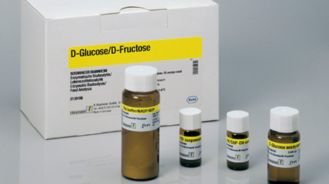 10139106035 Roche Diagnostics D-Глюкоза/D-Фруктоза тест система купить в Москве