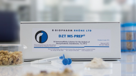 RBRP73 DZT MS-PREP® Иммуноаффинные колонки для анализа