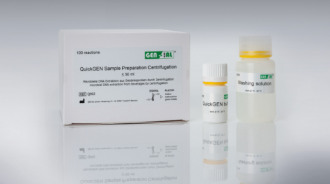 Q002 GEN-IAL® QuickGEN Набор для пробоподготовки к центрифугированию