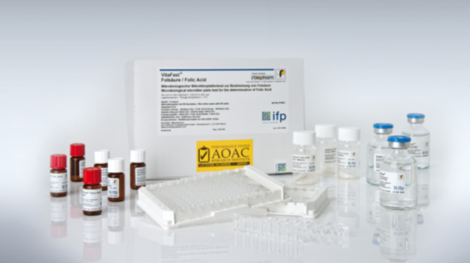 P1006 VitaFast® Определение итамина b1 (Тиамин) тест система купить в Москве