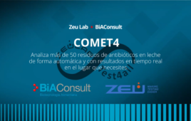 Видеоинстуркция Zeulab к набору COMET 4