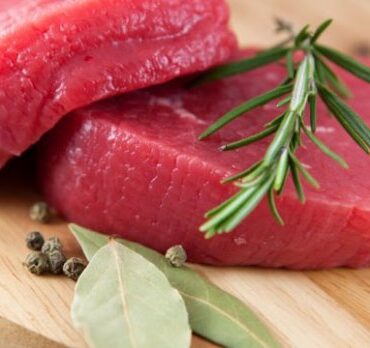 Листерия: опасность заражённого мяса