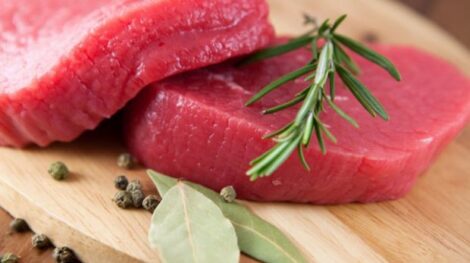 Листерия: опасность заражённого мяса