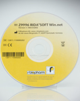 RIDASOFT® Win.NET V1.3.1