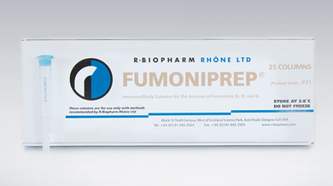 RBRP31 FUMONIPREP® Иммуноаффинные колонки фото