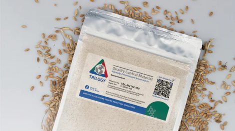 TRILOGY® Материал контроля качества пшеница