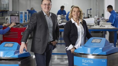Партнер RAYPA Leading Lab Technologies
