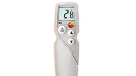 Профессиональный термометр для замороженной продукции Testo 105