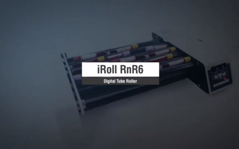 Видеообзор трубчатого роллера iRoll RnR6