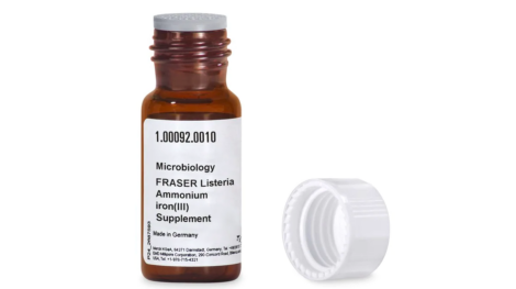 100092 FRASER Listeria Добавка аммонийного железа (III), Millipore