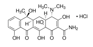 31741 VETRANAL® Тетрациклина гидрохлорид, Supelco