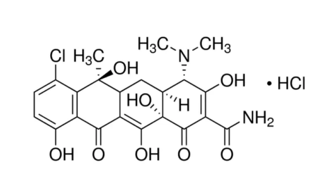 46133 VETRANAL® Хлортетрациклина гидрохлорид, Supelco